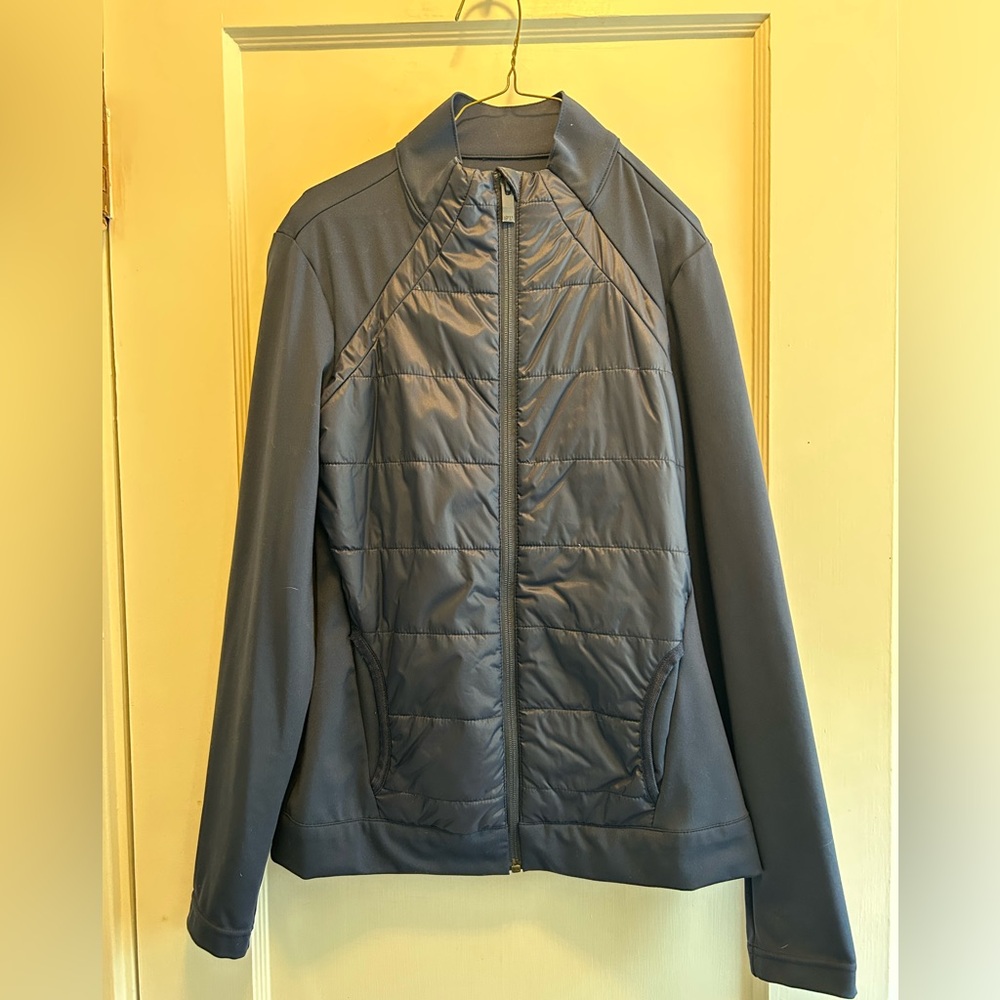 Southern Tide Navy Blue Women's Jacket